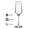 NADIR BRUNELLO STEMMED CHAMPAGNE FLUTE, 225ML