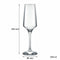 NADIR BRUNELLO STEMMED CHAMPAGNE FLUTE, (225ML)