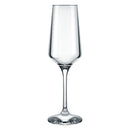 NADIR BRUNELLO STEMMED CHAMPAGNE FLUTE, (225ML)