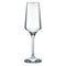 NADIR BRUNELLO STEMMED CHAMPAGNE FLUTE, (225ML)