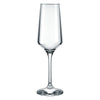 NADIR BRUNELLO STEMMED CHAMPAGNE FLUTE, (225ML)