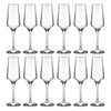 NADIR BRUNELLO STEMMED CHAMPAGNE FLUTE, 225ML