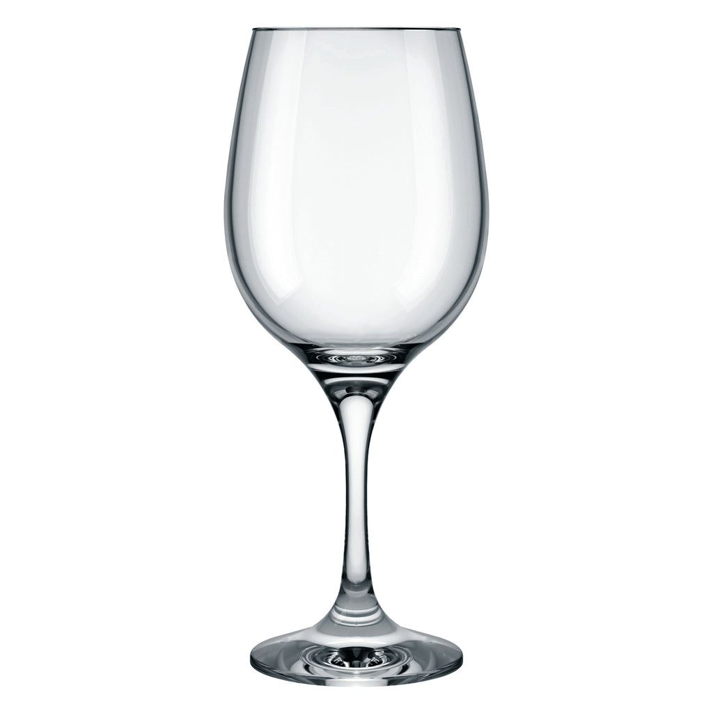 NADIR BARONE STEMMED DEGUSTATION GLASS, (600ML)