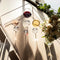 NADIR BARONE STEMMED DEGUSTATION GLASS, (600ML)