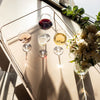 NADIR BARONE STEMMED DEGUSTATION GLASS, (600ML)