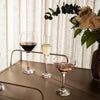 NADIR BARONE STEMMED DEGUSTATION GLASS, (600ML)