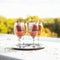 NADIR BARONE STEMMED DEGUSTATION GLASS, (600ML)
