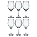 NADIR BARONE STEMMED DEGUSTATION GLASS, (600ML)