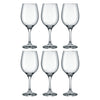 NADIR BARONE STEMMED DEGUSTATION GLASS, (600ML)