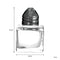 REGENT SMALL SALT & PEPPER GLASS SHAKERS IN ACETATE BOX 6 PACK, 10ML (48X30X30MM)