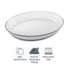 MARINEX OVAL BAKING DISH, 4L
