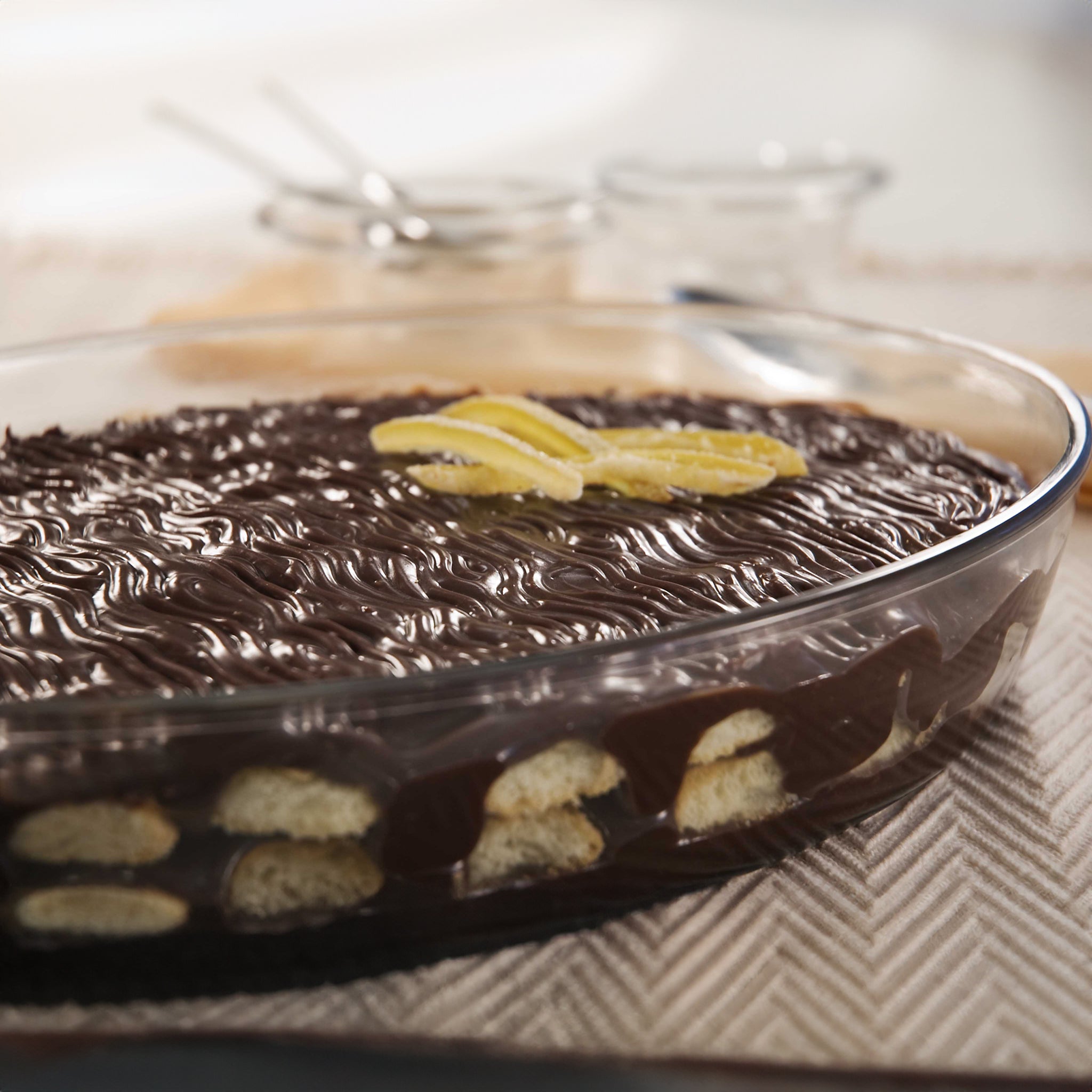 MARINEX OVAL BAKING DISH, 4L