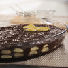 MARINEX OVAL BAKING DISH, 4LT (395X275X66MM)