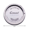 CONSOL PRESERVE JAR LID DOMES FOR 250ML JARS, 5PK