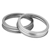 CONSOL PRESERVE JAR SCREW RINGS FOR 250ML JARS, 2PK