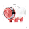 CONSOL PIGGY BANK PINK, 1LT (185X115MM DIA)