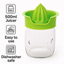 CONSOL JUICER GREEN, 500ML