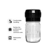 CONSOL GRINDER BLACK, 250ML