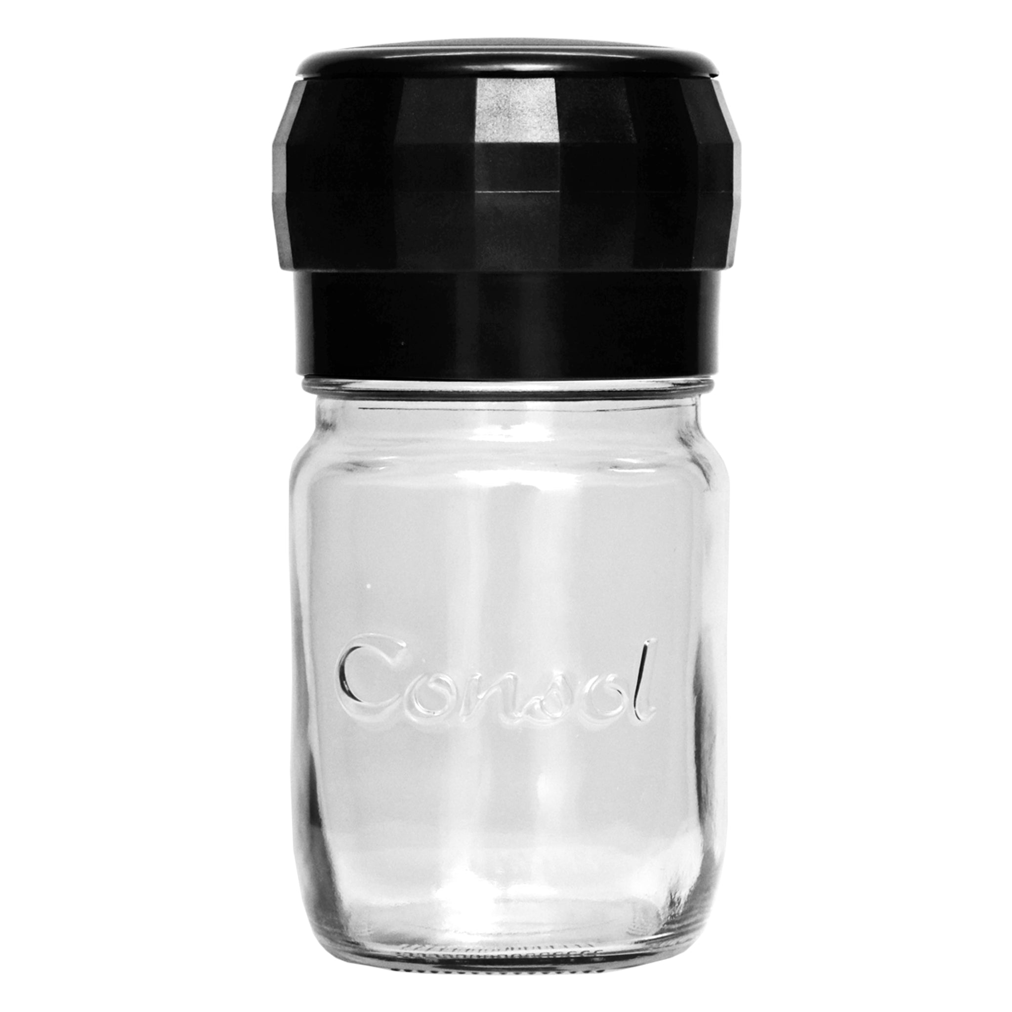 CONSOL GRINDER BLACK, 250ML