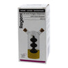 REGENT GLASS OIL AND VINEGAR DISPENSER WITH CORK STOPPERS, 350ML