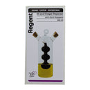 REGENT GLASS OIL AND VINEGAR DISPENSER WITH CORK STOPPERS, 350ML