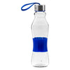 CONSOL GRIP N GO BOTTLES WITH STRAP LIDS IN ASSORTED COLOURS, 500ML