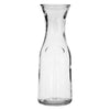 REGENT GLASS CARAFES 6PK, 1L