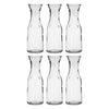 REGENT GLASS CARAFES 6PK, 1L
