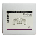 REGENT GLASS CARAFES 6PK, 1L