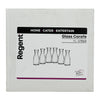 REGENT GLASS CARAFES 6PK, 1L