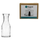 REGENT GLASS CARAFE 6 PACK, 500ML