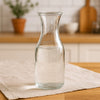 REGENT GLASS CARAFES 6PK, 500ML