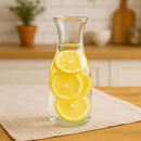 REGENT GLASS CARAFE 6PK, 500ML