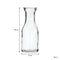 REGENT GLASS CARAFE 6 PACK, 500ML