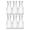 REGENT GLASS CARAFES 6PK, 500ML