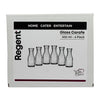 REGENT GLASS CARAFES 6PK, 500ML