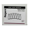 REGENT GLASS CARAFE 6PK, 500ML