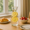 REGENT GLASS CARAFES 6PK, 250ML