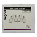 REGENT GLASS CARAFE 6PK, 250ML
