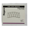 REGENT GLASS CARAFE 6PK, 250ML