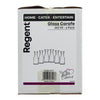 REGENT GLASS CARAFES 6PK, 250ML