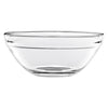 REGENT STACKABLE TEMPERED GLASS BOWL 170MM, 900ML