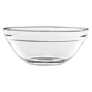 REGENT STACKABLE TEMPERED GLASS BOWL, 900 ML