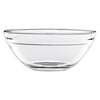 REGENT STACKABLE TEMPERED GLASS BOWL, 900 ML
