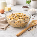 REGENT STACKABLE TEMPERED GLASS BOWL, 900ML