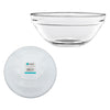 REGENT STACKABLE TEMPERED GLASS BOWL 170MM, 900ML
