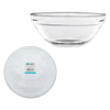 REGENT STACKABLE TEMPERED GLASS BOWL, 900 ML