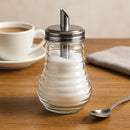 REGENT GLASS SUGAR POURER, 210ML