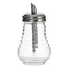 REGENT GLASS SUGAR POURER, 210ML