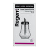REGENT GLASS SUGAR POURER, 210ML